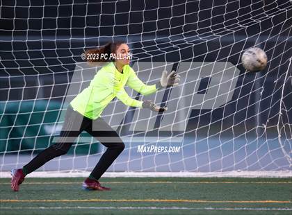Thumbnail 1 in Vista del Lago @ Ponderosa (CIF SJS D3 Semifinals) photogallery.