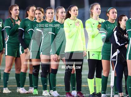Thumbnail 3 in Vista del Lago @ Ponderosa (CIF SJS D3 Semifinals) photogallery.