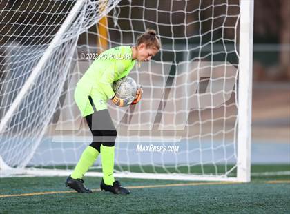 Thumbnail 2 in Vista del Lago @ Ponderosa (CIF SJS D3 Semifinals) photogallery.