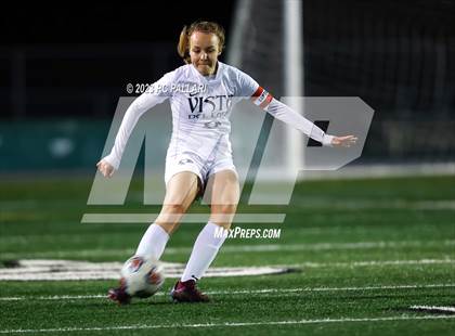 Thumbnail 3 in Vista del Lago @ Ponderosa (CIF SJS D3 Semifinals) photogallery.