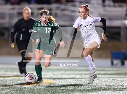 Thumbnail 1 in Vista del Lago @ Ponderosa (CIF SJS D3 Semifinals) photogallery.