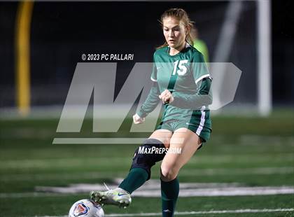 Thumbnail 3 in Vista del Lago @ Ponderosa (CIF SJS D3 Semifinals) photogallery.