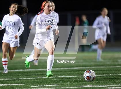 Thumbnail 2 in Vista del Lago @ Ponderosa (CIF SJS D3 Semifinals) photogallery.