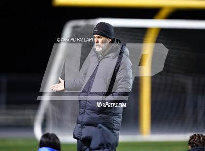 Thumbnail 3 in Vista del Lago @ Ponderosa (CIF SJS D3 Semifinals) photogallery.