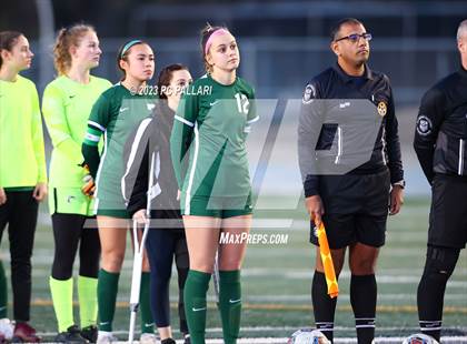 Thumbnail 1 in Vista del Lago @ Ponderosa (CIF SJS D3 Semifinals) photogallery.