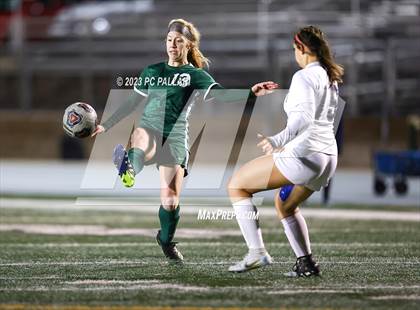Thumbnail 1 in Vista del Lago @ Ponderosa (CIF SJS D3 Semifinals) photogallery.
