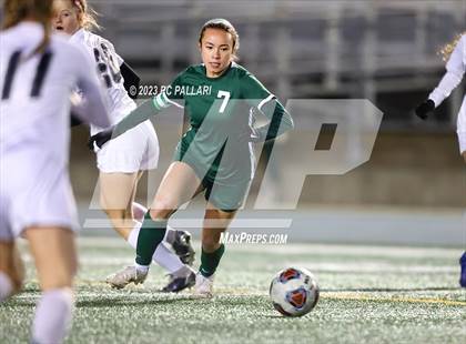 Thumbnail 1 in Vista del Lago @ Ponderosa (CIF SJS D3 Semifinals) photogallery.