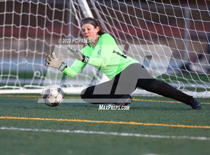 Thumbnail 2 in Vista del Lago @ Ponderosa (CIF SJS D3 Semifinals) photogallery.