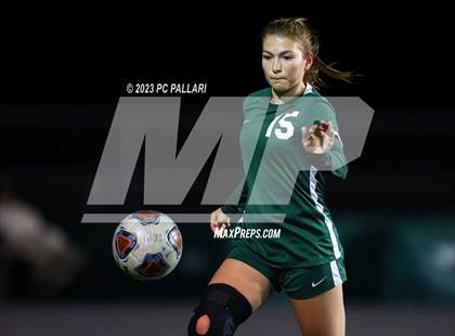 Thumbnail 1 in Vista del Lago @ Ponderosa (CIF SJS D3 Semifinals) photogallery.