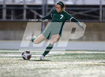 Thumbnail 2 in Vista del Lago @ Ponderosa (CIF SJS D3 Semifinals) photogallery.