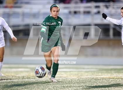 Thumbnail 2 in Vista del Lago @ Ponderosa (CIF SJS D3 Semifinals) photogallery.