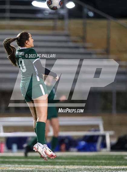 Thumbnail 3 in Vista del Lago @ Ponderosa (CIF SJS D3 Semifinals) photogallery.
