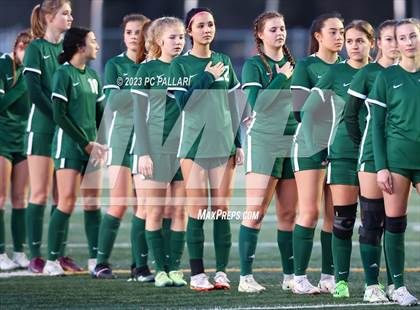Thumbnail 2 in Vista del Lago @ Ponderosa (CIF SJS D3 Semifinals) photogallery.