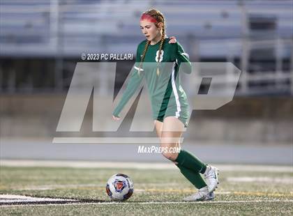 Thumbnail 3 in Vista del Lago @ Ponderosa (CIF SJS D3 Semifinals) photogallery.