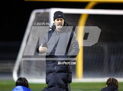 Thumbnail 3 in Vista del Lago @ Ponderosa (CIF SJS D3 Semifinals) photogallery.