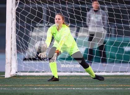 Thumbnail 3 in Vista del Lago @ Ponderosa (CIF SJS D3 Semifinals) photogallery.
