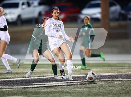 Thumbnail 1 in Vista del Lago @ Ponderosa (CIF SJS D3 Semifinals) photogallery.