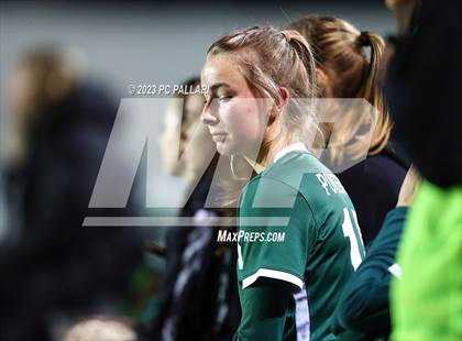 Thumbnail 2 in Vista del Lago @ Ponderosa (CIF SJS D3 Semifinals) photogallery.