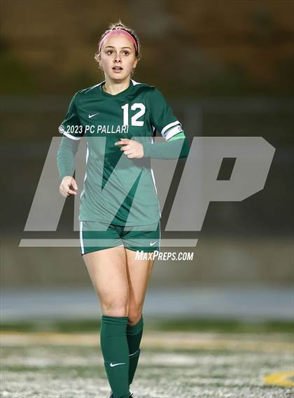 Thumbnail 1 in Vista del Lago @ Ponderosa (CIF SJS D3 Semifinals) photogallery.
