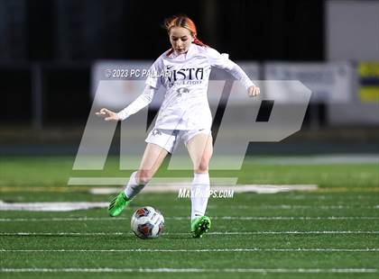 Thumbnail 2 in Vista del Lago @ Ponderosa (CIF SJS D3 Semifinals) photogallery.