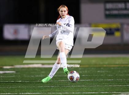 Thumbnail 3 in Vista del Lago @ Ponderosa (CIF SJS D3 Semifinals) photogallery.