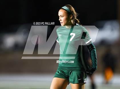 Thumbnail 3 in Vista del Lago @ Ponderosa (CIF SJS D3 Semifinals) photogallery.