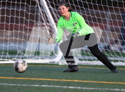 Thumbnail 3 in Vista del Lago @ Ponderosa (CIF SJS D3 Semifinals) photogallery.