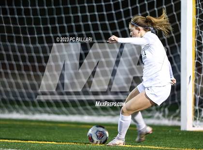 Thumbnail 1 in Vista del Lago @ Ponderosa (CIF SJS D3 Semifinals) photogallery.