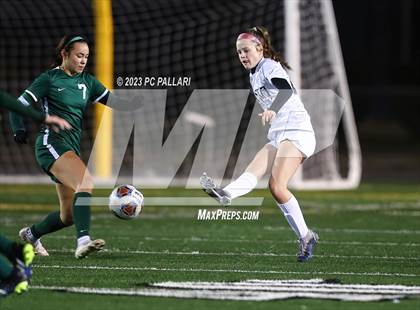 Thumbnail 2 in Vista del Lago @ Ponderosa (CIF SJS D3 Semifinals) photogallery.