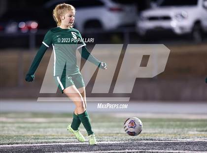 Thumbnail 3 in Vista del Lago @ Ponderosa (CIF SJS D3 Semifinals) photogallery.