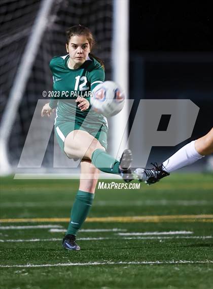Thumbnail 1 in Vista del Lago @ Ponderosa (CIF SJS D3 Semifinals) photogallery.