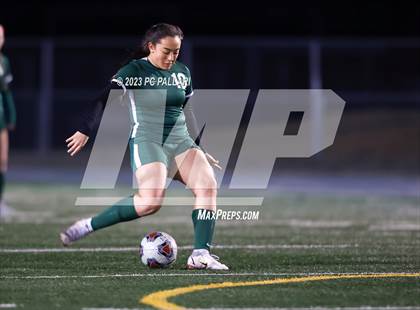 Thumbnail 1 in Vista del Lago @ Ponderosa (CIF SJS D3 Semifinals) photogallery.