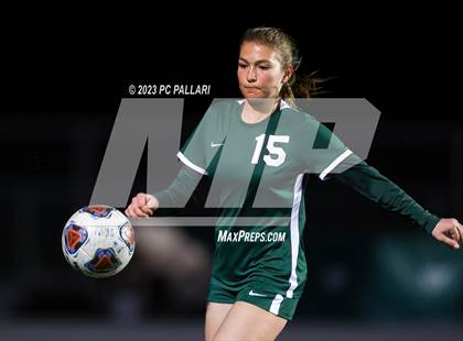 Thumbnail 3 in Vista del Lago @ Ponderosa (CIF SJS D3 Semifinals) photogallery.