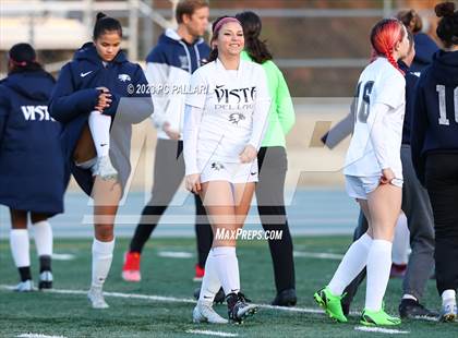 Thumbnail 1 in Vista del Lago @ Ponderosa (CIF SJS D3 Semifinals) photogallery.