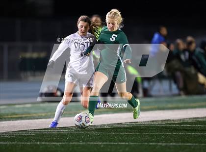 Thumbnail 1 in Vista del Lago @ Ponderosa (CIF SJS D3 Semifinals) photogallery.