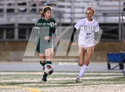 Thumbnail 3 in Vista del Lago @ Ponderosa (CIF SJS D3 Semifinals) photogallery.