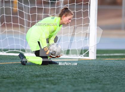 Thumbnail 2 in Vista del Lago @ Ponderosa (CIF SJS D3 Semifinals) photogallery.