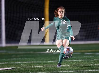 Thumbnail 2 in Vista del Lago @ Ponderosa (CIF SJS D3 Semifinals) photogallery.