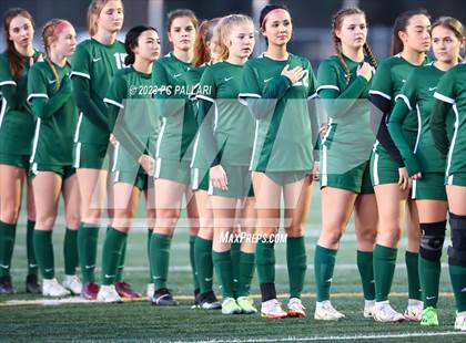 Thumbnail 1 in Vista del Lago @ Ponderosa (CIF SJS D3 Semifinals) photogallery.