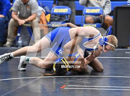Thumbnail 1 in Lincoln East vs Klein photogallery.