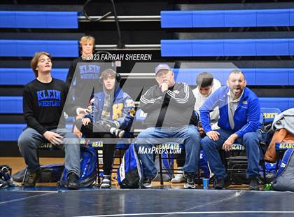 Thumbnail 1 in Lincoln East vs Klein photogallery.