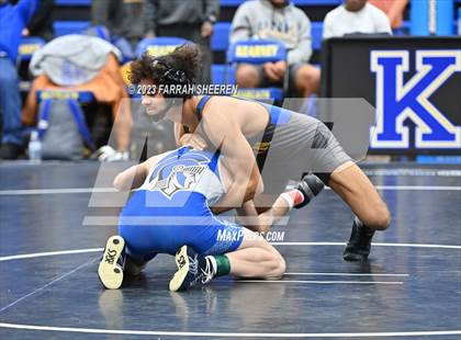 Thumbnail 2 in Lincoln East vs Klein photogallery.