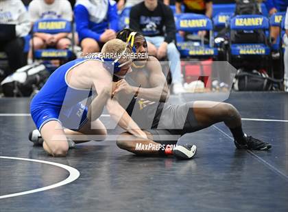 Thumbnail 1 in Lincoln East vs Klein photogallery.