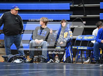 Thumbnail 1 in Lincoln East vs Klein photogallery.