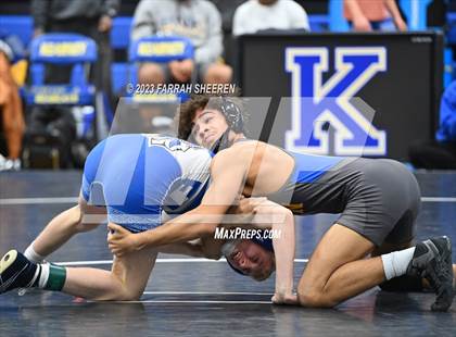 Thumbnail 3 in Lincoln East vs Klein photogallery.