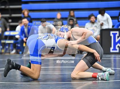 Thumbnail 2 in Lincoln East vs Klein photogallery.