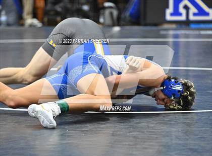 Thumbnail 1 in Lincoln East vs Klein photogallery.