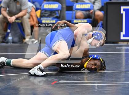 Thumbnail 3 in Lincoln East vs Klein photogallery.