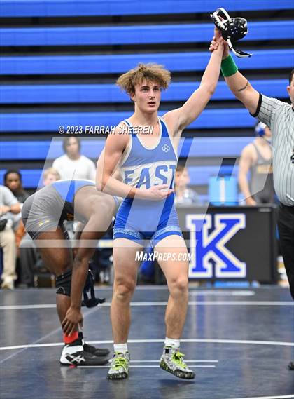 Thumbnail 2 in Lincoln East vs Klein photogallery.