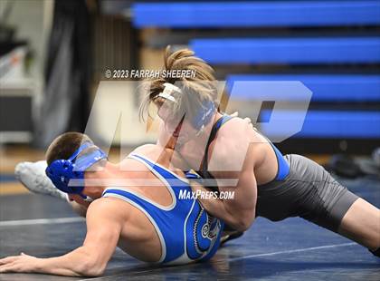 Thumbnail 1 in Lincoln East vs Klein photogallery.